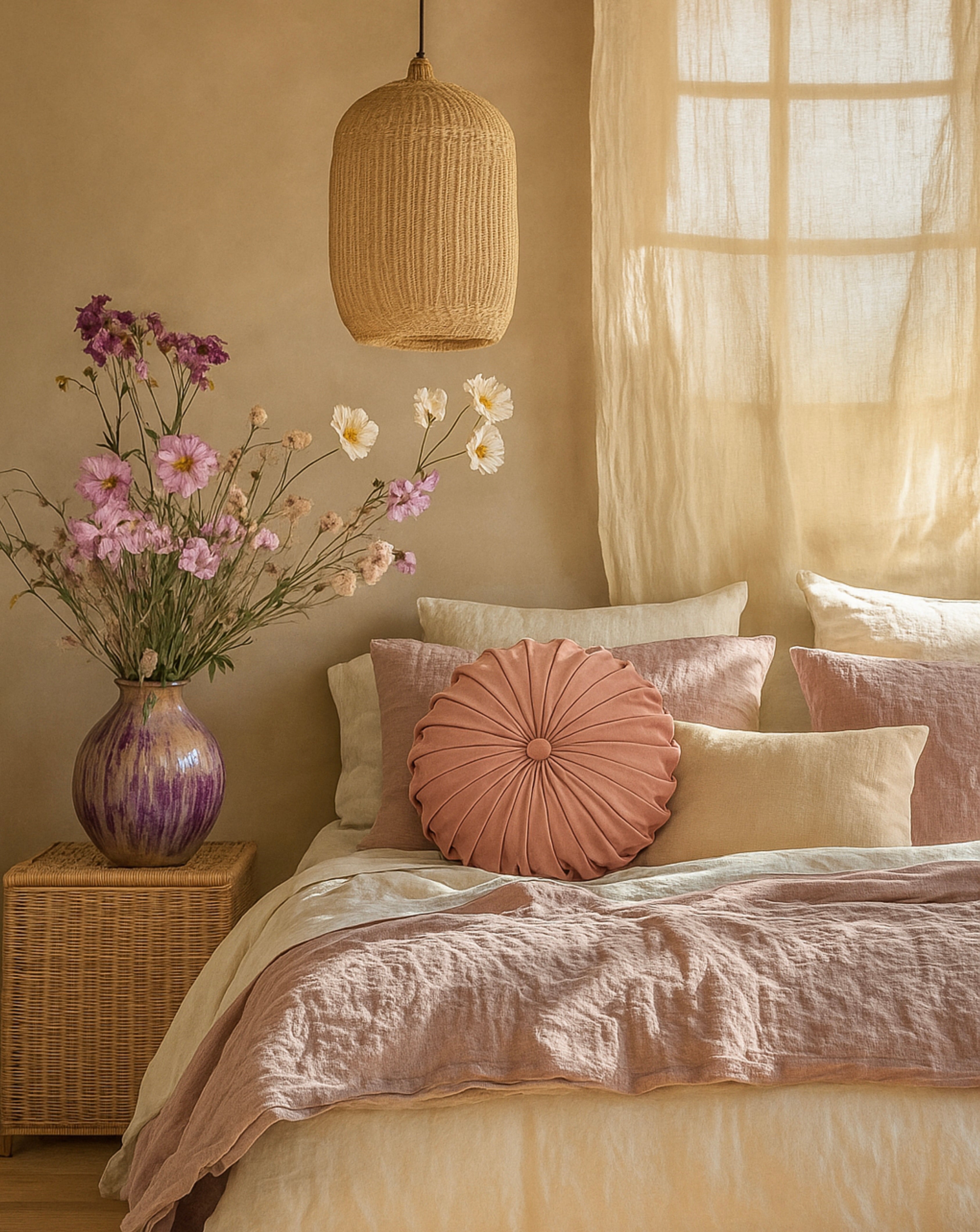 HALO TWIRL ROSA ANTIGUO